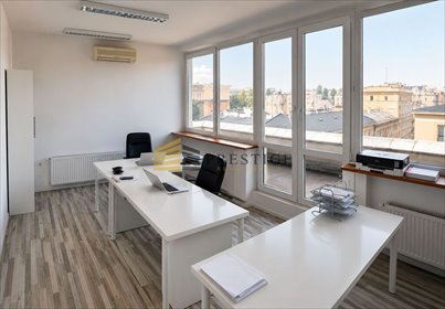 Nowoczesny lokal biurowy 120 m² w centrum Warszawy lokal użytkowy Warszawa, Śródmieście