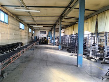 lokal użytkowy na sprzedaż 1200m2 lokal użytkowy Sosnowiec