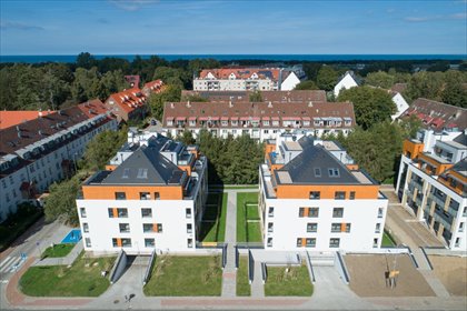 mieszkanie na sprzedaż 42m2 mieszkanie Kołobrzeg, Podczele