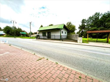 lokal użytkowy na sprzedaż 75m2 lokal użytkowy Wąchock, Centrum, Centrum