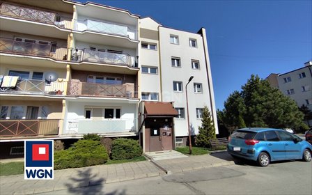 mieszkanie na sprzedaż 55m2 mieszkanie Radomsko, Piwna