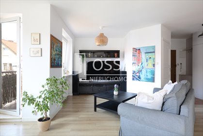 Przestronne dwupoziomowe mieszkanie 97,8 m² (Wielki Kack) mieszkanie Gdynia, Wielki Kack, Waleriana Szefki