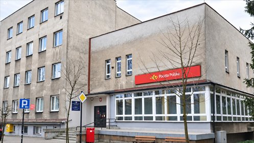 Funkcjonalny lokal 23 m² w centrum Olkusza. lokal użytkowy Olkusz, Króla Kazimierza Wielkiego