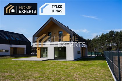 Do sprzedania nowoczesny dom 166 m² w Sitnie dom Sitno