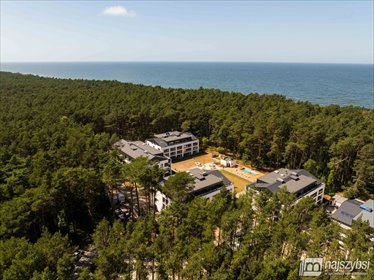 mieszkanie na sprzedaż 24m2 mieszkanie Łukęcin, Uzdrowiskowa