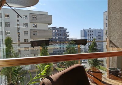 Nowoczesne 2-pokojowe mieszkanie na Żoliborzu z balkonem mieszkanie Warszawa, Żoliborz, Ludwika Rydygiera
