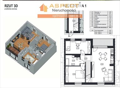 mieszkanie na sprzedaż 98m2 mieszkanie Żory