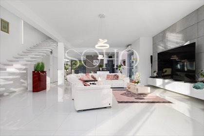 Ekskluzywna willa w prestiżowej lokalizacji Krakowa dom Kraków, Zwierzyniec, Zwierzyniec, Uboczna