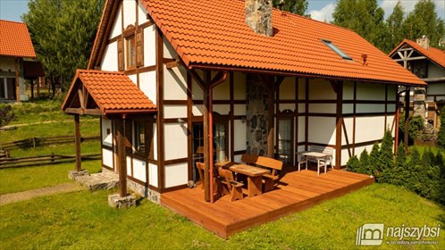 dom na sprzedaż 53m2 dom Barkocin