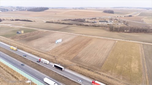 Działka przemysłowo-handlowa na sprzedaż Woźniki, Cegielniana 6 066m2 Foto 3