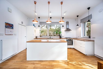 dom na sprzedaż 204m2 dom Dąbrowa Chotomowska, Lipowa