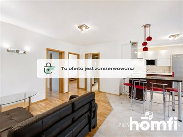 Polecam 3-pokojowe mieszkanie 57 m² w Krakowie mieszkanie Kraków, Grzegórzki, Grzegórzki, Żółtej Ciżemki