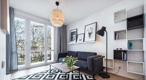 Mieszkanie na wynajem 38m2 mieszkanie Warszawa, Mokotów, Wierzbno, Baboszewska