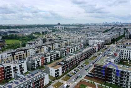 mieszkanie na sprzedaż 77m2 mieszkanie Warszawa, Wilanów, Jerzego Holzera