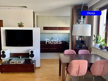 mieszkanie na sprzedaż 80m2 mieszkanie Warszawa, Wilanów, Kazachska