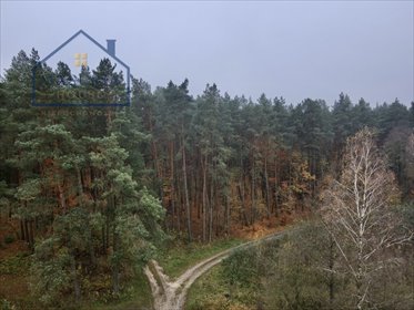 Działka 42 864 m² w Wonnie, las i łąka - polecam! działka Wonna
