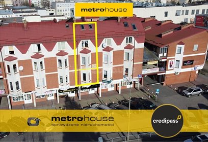 mieszkanie na sprzedaż 165m2 mieszkanie Ostrołęka, Fieldorfa "Nila"