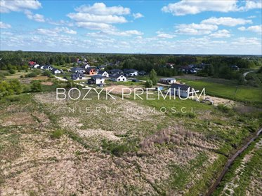 działka na sprzedaż 1500m2 działka Nadarzyn, Stara Wieś, Grodziska 121