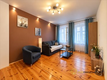 mieszkanie na wynajem 45m2 mieszkanie Wrocław, Stare Miasto, Uniwersytecka