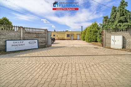 Magazyn na sprzedaż Gołańcz 215m2 Foto 4