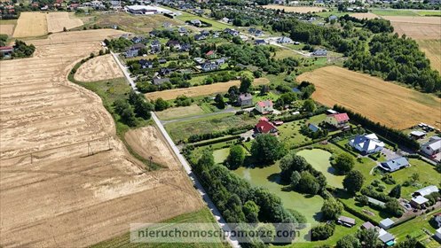 Do sprzedania działka budowlana 1897 m² w Człuchowie działka Człuchów, Traugutta