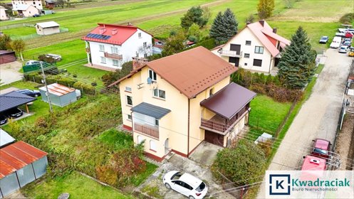 dom na sprzedaż 180m2 dom Bieździedza