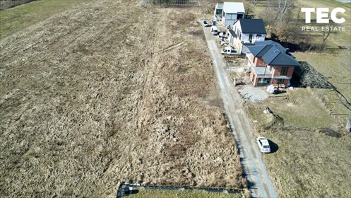 Atrakcyjne działki inwestycyjne w Krakowie – 2639 m² działka Kraków, Krowodrza, ks. Stanisława Truszkowskiego