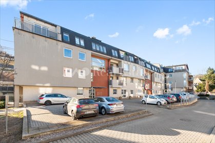 mieszkanie na sprzedaż 66m2 mieszkanie Gdańsk, Myśliwskie Wzgórze