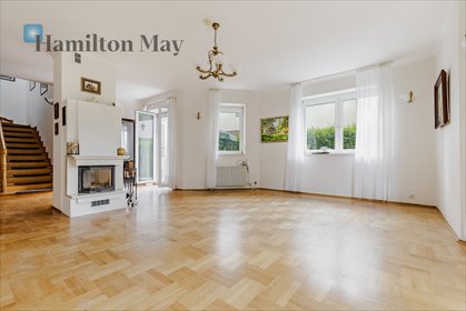 dom na wynajem 350m2 dom Warszawa, Ursynów, Relaksowa