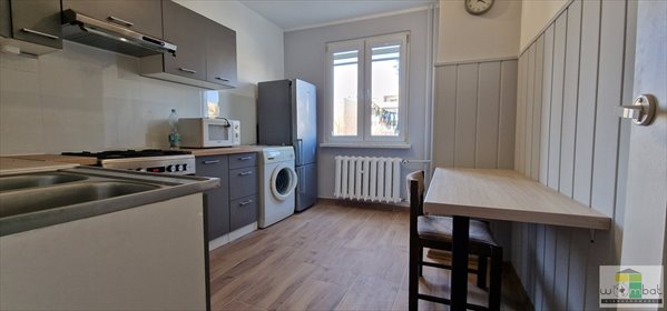 Komfortowe 2-pokojowe mieszkanie z balkonem w Świdnicy. mieszkanie Świdnica