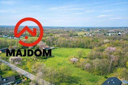 Duża działka budowlano-rolna 16 157 m² z mediami i dobrą komunikacją działka Bulowice