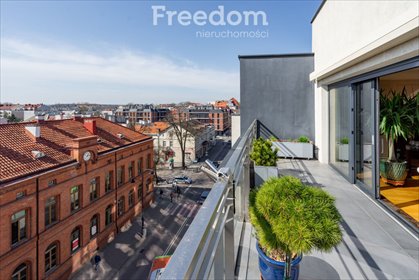Zapraszam do obejrzenia luksusowego 3-pokojowego apartamentu 91 m² z tarasami w Ełku mieszkanie Ełk, Armii Krajowej