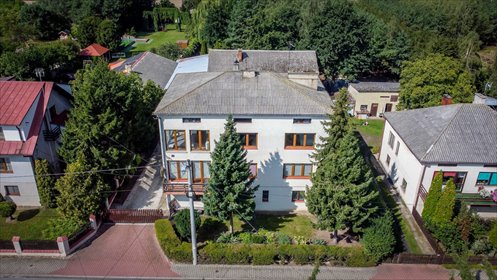 Dom 285 m² z dużą działką 2600 m² - polecam dom Nowe Zduny