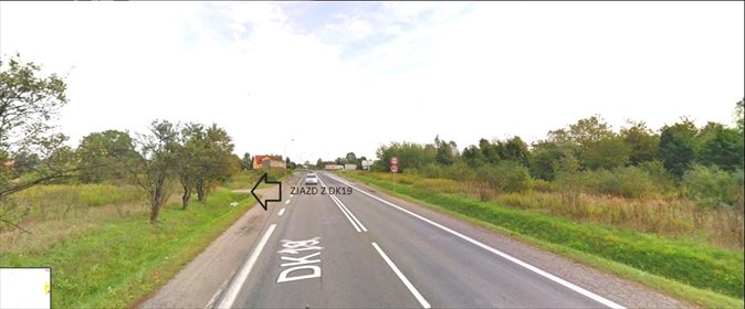 działka na sprzedaż 11497m2 działka Nisko