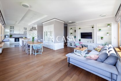 mieszkanie na wynajem 168m2 mieszkanie Warszawa, Mokotów, al. Wilanowska