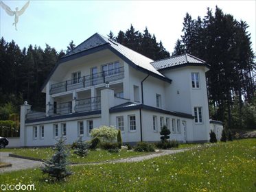 Zapraszam do nowoczesnego domu 450 m² z pensjonatem i ogrodem dom Kudowa-Zdrój