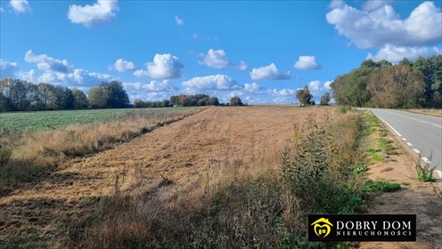 działka na sprzedaż 1362m2 działka Krypno Kościelne