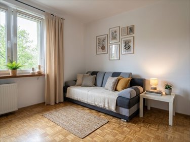 Kawalerka 20m2 w Krakowie z aneksem i blisko komunikacji mieszkanie Kraków, Bieńczyce, Spytka z Melsztyna