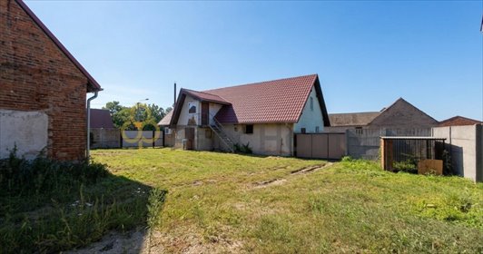 Na sprzedaż duża działka 1575 m² z zabudowaniami w Sączkowie działka Sączkowo