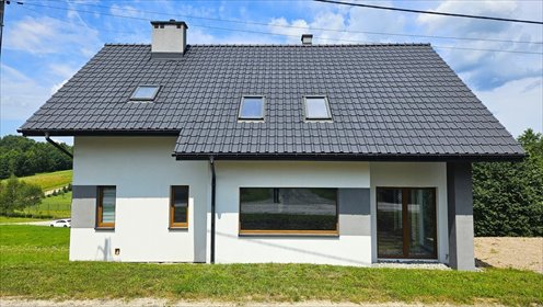 dom na sprzedaż 295m2 dom Jawornik