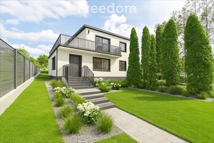 dom na sprzedaż 234m2 dom Gdańsk, Ujeścisko, Cedrowa 6