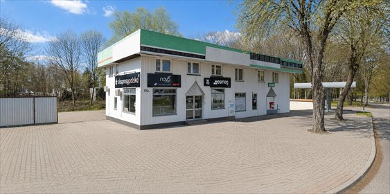 Atrakcyjny lokal użytkowy 330 m2 z pokojami hotelowymi lokal użytkowy Nowy Sącz