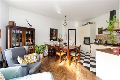 Na sprzedaż klimatyczne mieszkanie 51 m² w Warszawie mieszkanie Warszawa, Ochota, Stara Ochota, Stara Ochota/ kamienica 1927/ przy parku/ klimat
