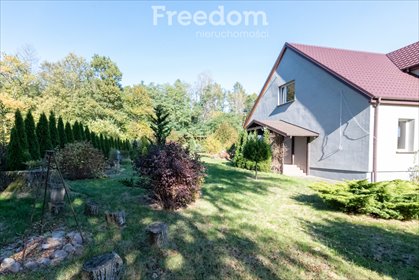 dom na sprzedaż 166m2 dom Cisze