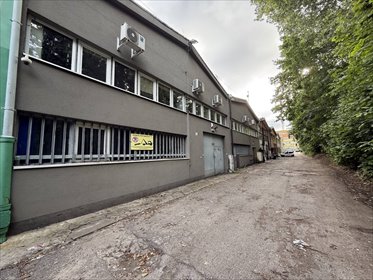 magazyn na wynajem 470m2 magazyn Zielona Góra, Centrum, Kręta