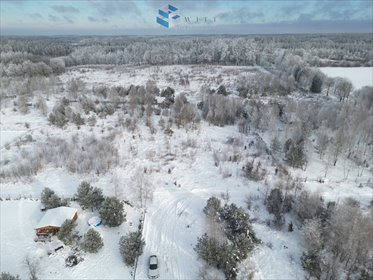 działka na sprzedaż 1499m2 działka Ostrowin