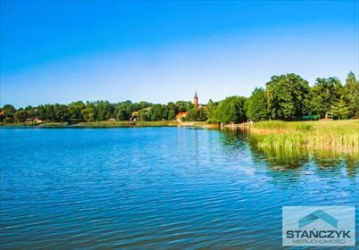 działka na sprzedaż 1350m2 działka Golczewo