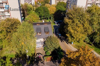 Działka inwestycyjna z projektem w centrum Krakowa. działka Kraków, Krowodrza, Kazimierza Wielkiego