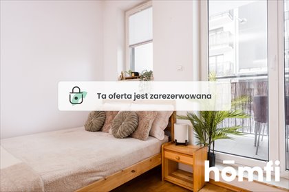 mieszkanie na sprzedaż 33m2 mieszkanie Warszawa, Wawer, Klimontowska