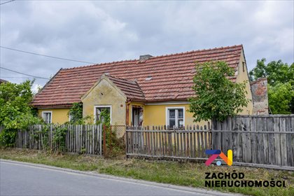 Dom z możliwością remontu i rozbudowy w Krężołach dom Krężoły
